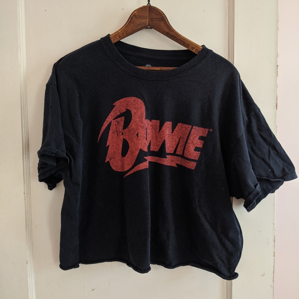 Bowie t-shirt